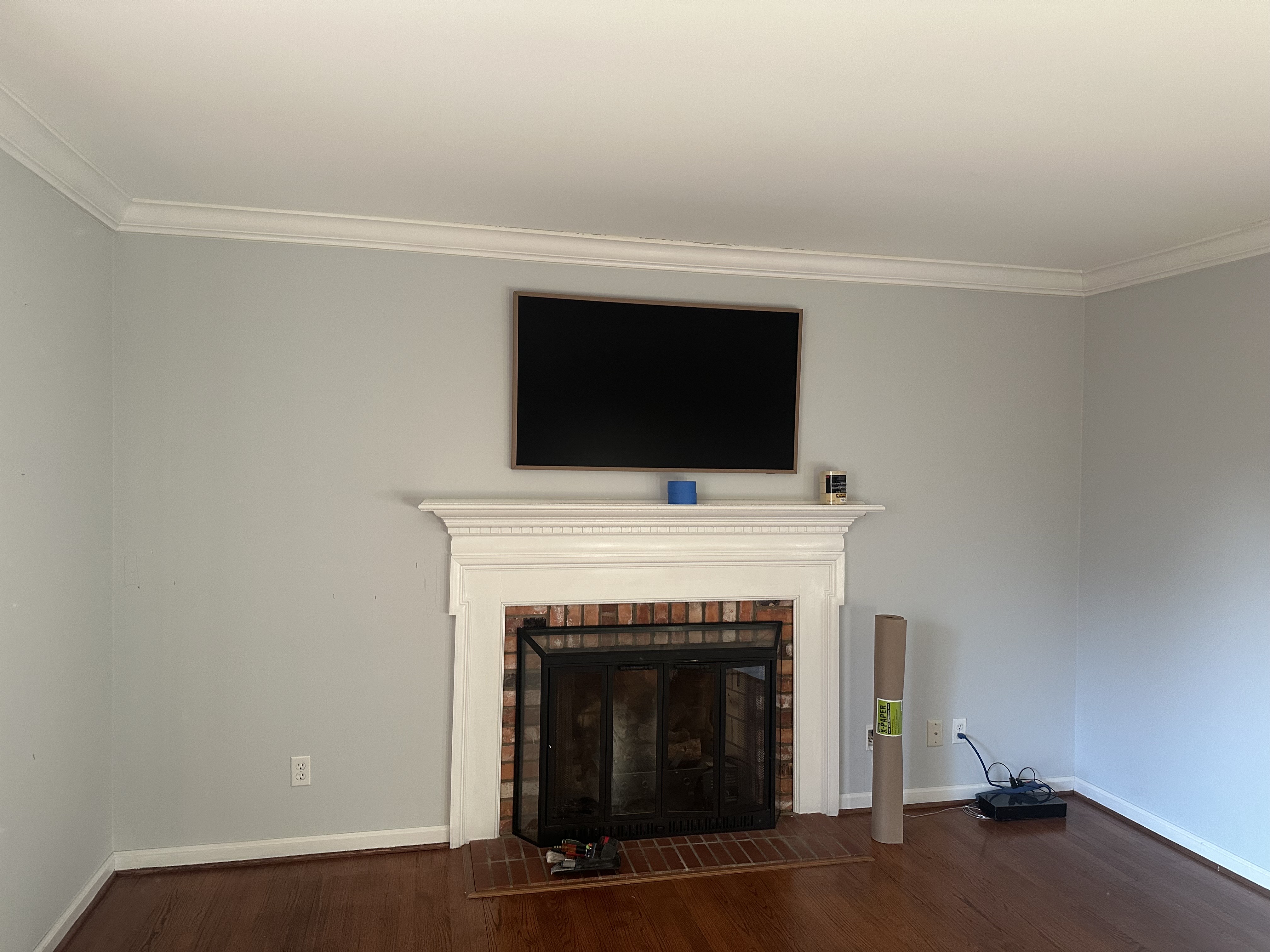 Custom Build-in Cabinets Project 1
